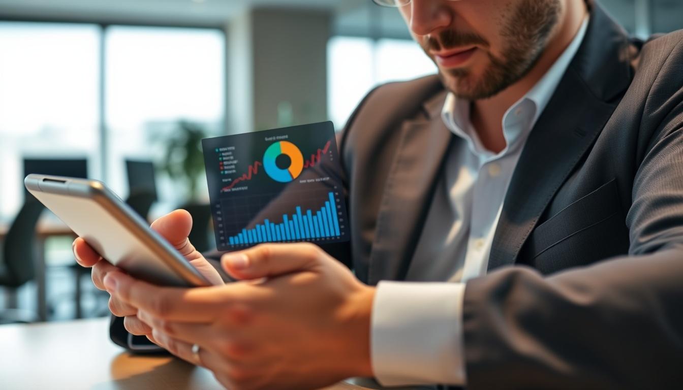 Supporting pricing visual