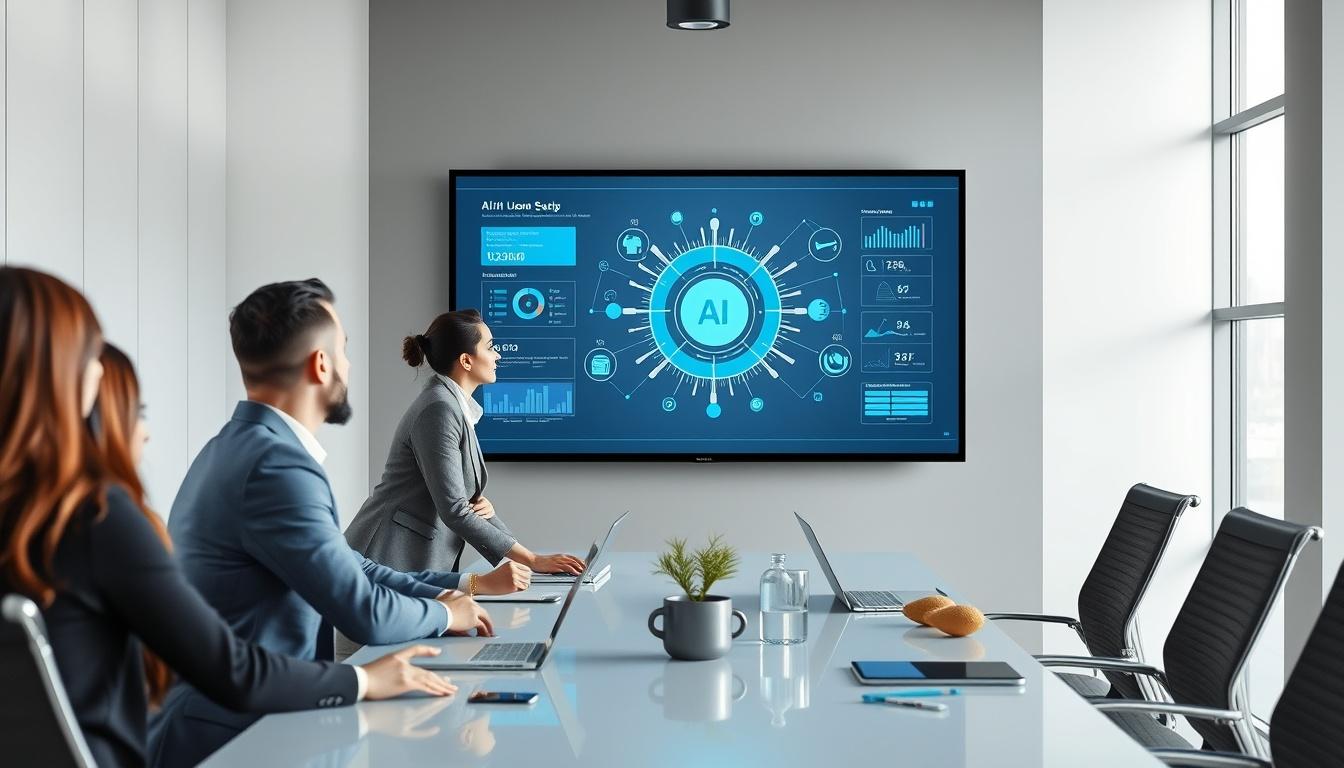 Professional plan visual